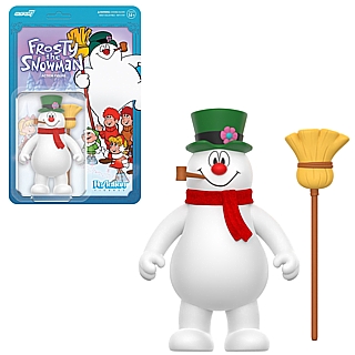 Frosty the Snowman ReAction Figure