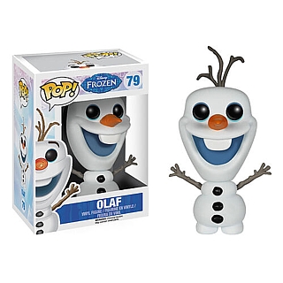 Disney Movie Collectibles - Frozen Olaf POP! Vinyl Figure 79