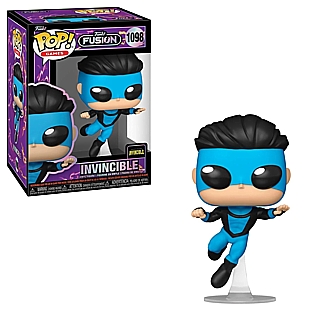 Funko Fusion Collectibles - Invincible POP! Games Vinyl Figure 1098