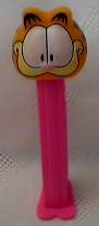 Garfield Collectibles - Garfield PEZ