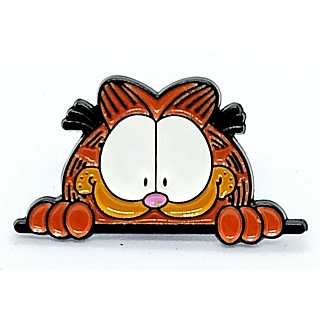 Garfield Collectibles Garfield Enamel Pin Tie Tack