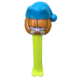 Garfield Collectibles - Sleepy Garfield PEZ Dispenser