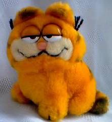 Garfield Collectibles - Garfield Plush