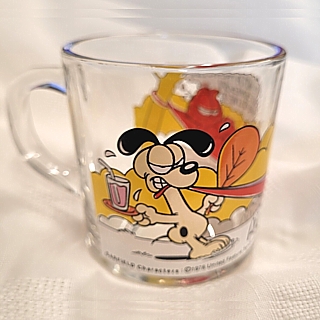 Garfield Collectibles - Garfield McDonald's Mug