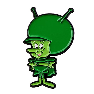 Flintstones Collectibles - Great Gazoo Metal Enamel Lapel Pin or Tie Tack