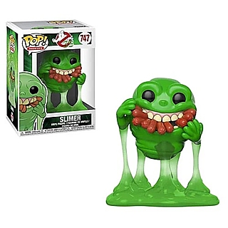 Movies from the 1980's Collectibles Ghostbusters Slimer with Hotdogs POP! Movies Vinyl Figure 747