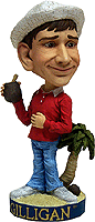 The Skipper Gilligan S Island Bobblehead The Skipper Gilligan S Island Bobblehead