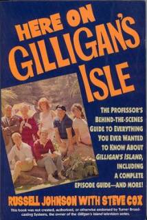 Gilligans Island Book - Here on Gilligan's Isle