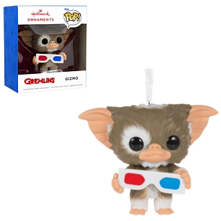 Gremlins Collectibles - Gizmo Hallmark Ornament