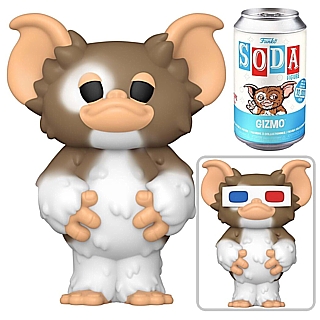 Gremlins Collectibles - Gizmo Soda POP! Vinyl Figure
