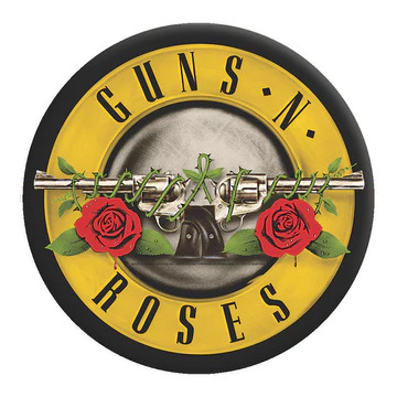 Rock and Roll Collectibles - Guns N' Roses  Magnet