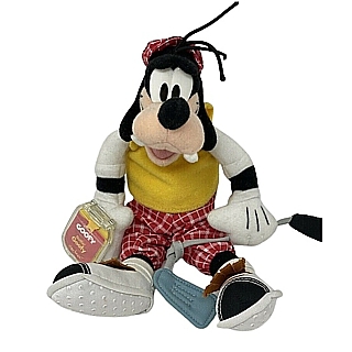 Disney Collectibles - Golfer Goofy Beanie