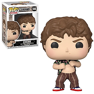 Movies from the 1980's Collectibles The Goonies Chunk POP! Vinyl Figure 1066 by Funko