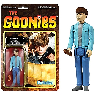 Movies from the 1980's Collectibles The Goonies Mikey Action Figure