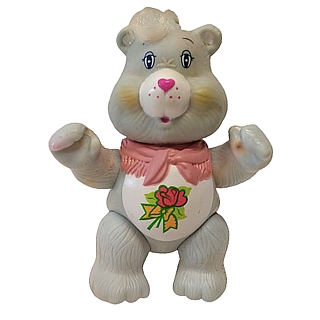 Cartoon Collectibles - Carebear Posable Grams Bear Figures