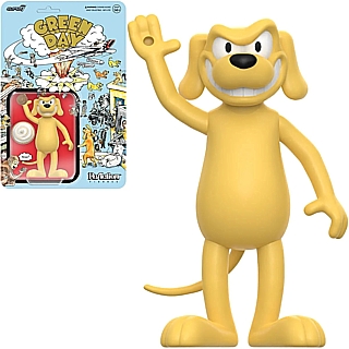 Rock and Roll Collectibles - Green Day Dookie Action Figure by Super 7