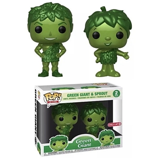 Advertising Collectibles - Green Giant - POP! Vinyl Figure