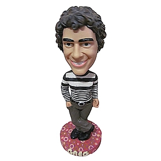 Television from the 1970's Collectibles - Brady Bunch - Greg Brady Head Knockers Bobblehead Doll