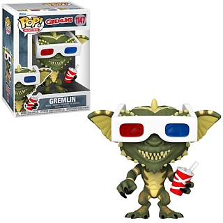 Gremlins Figure - Gremlin with 3D Glasses POP Vinyl Figure 1147