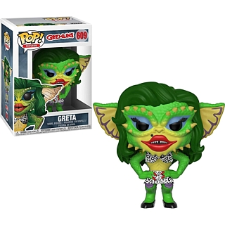 Gremlins - Greta Gremlin POP! Movies Vinyl Figure 609