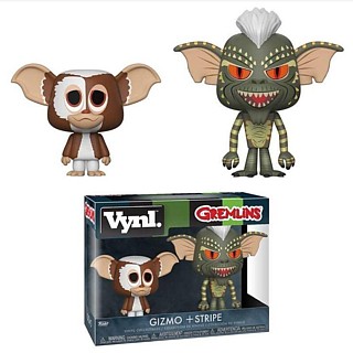 Gremlins - Gizmo and Stripe 2 Pack Vynl Vinyl Figures - Funko