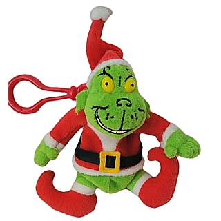 Cartoon Characters Collectibles - Doctor Seuss Grinch That Stole Christmas Finger Puppet