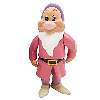 Walt Disney - Snow White Vinyl Dwarf Figure Grumpy