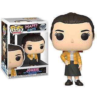 1970s Television Collectibles - Happy Days Joanie Cunnigham POP! Vinyl Figure 1127 by Funko