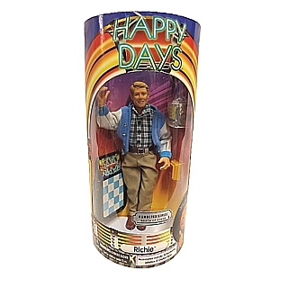 Happy Days Classic Television Collectibles - Richie Cunningham Collectible Action Figure from Exclusive Premiere
