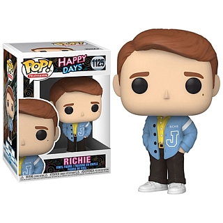 1970s Television Collectibles - Happy Days Richie Cunnigham POP! Vinyl Figure 1125 by Funko