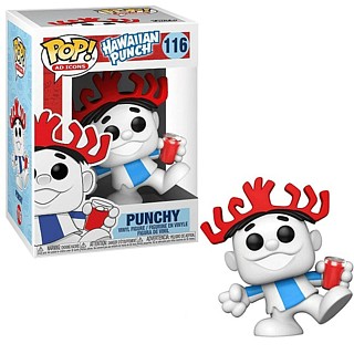 Hawaiian Punch Punchy POP! Vinyl by Funko