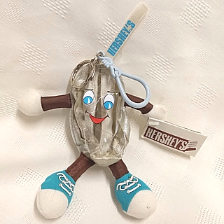 Food Collectibles - Hershey Kiss Keyring Purse