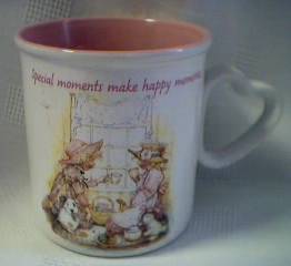 Holly Hobbie Stoneware Mug
