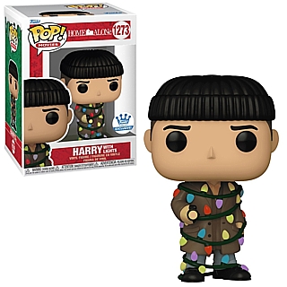 Holiday Movie Collectibles - Home Alone Harry with Lights Funko POP! Vinyl 1273