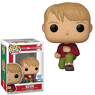 Holiday Movie Collectibles - Home Alone Kevin McCallister Funko POP! Vinyl 1272