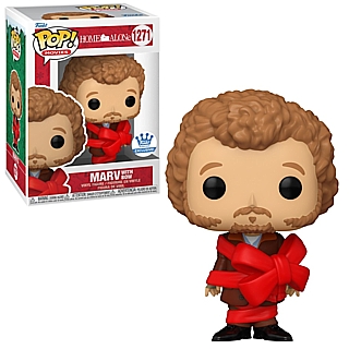 Holiday Movie Collectibles - Home Alone Marv with Bow Funko POP! Vinyl 1271
