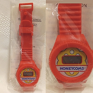 Advertising Collectibles - Honeycomb Watch