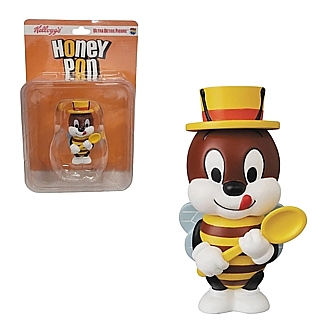 Kelloggs Cereal Collectibles - Honey Pon Honey Bee Ultra Detail Figure Medicom Japan