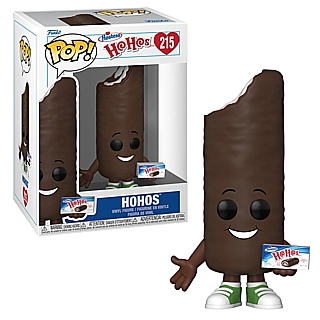 Advertising Collectibles - Hostess HoHos Pop! Vinyl Figure 215 by Funko