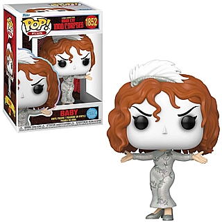 Horror Movie Collectibles - House of 1000 Corpses Bably (Glitter) POP! PLUS Vinyl Figure 1852 by Funko