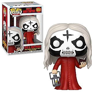 Horror Movie Collectibles - House of 1000 Corpses Otis B Driftwood POP! PLUS Vinyl Figure 1851 by Funko