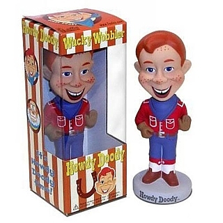 Television Character Collectibles - Howdy Doody Bobblehead Nodder Doll