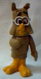 Character Collectibles - Pogo Character Howland Owl Figure
