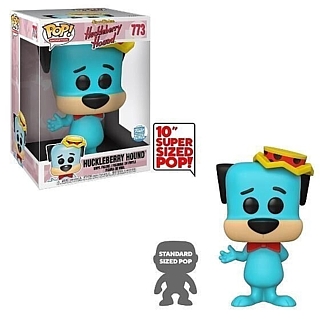 Hanna Barbera Collectibles - Huckleberry Hound 10 inch POP! Vinyl Figure 773