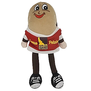 Idaho Potatoes Beanbag Character