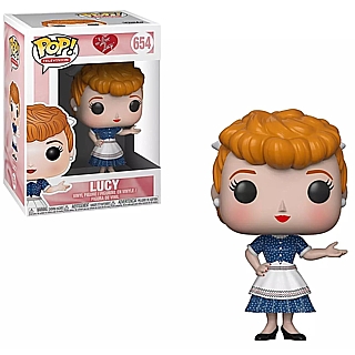 Lucille Ball - I Love Lucy POP! Vinyl Figure 654