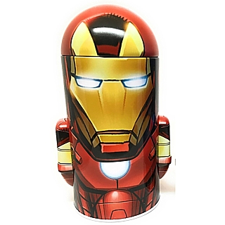 Marvel Comics Collectibles - Iron Man Metal Bank