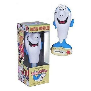 Hanna Barbera Collectibles - Jabberjaw Bobblehead Nodder Bobber Doll