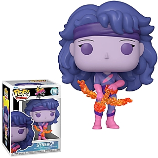 Cartoon Collectibles - JEM and the Holograms - Synergy POP! Animation Vinyl Figure 1791 by Funko