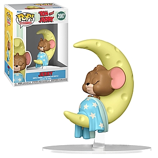 Cartoon Collectibles - Tom and Jerry JERRY Bedtime Sleeping POP! Animation Vinyl Figure 2007